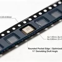 Hatro L590 0805 Chip Resistor Carr