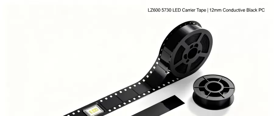 Hatro LZ600 5730 LED Carrier Tape 